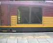 Class 67003 shuts down and fires up
