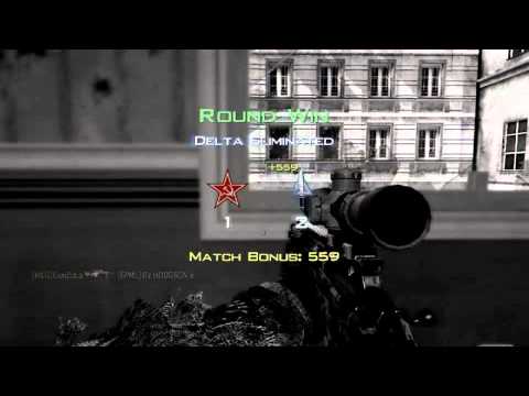 ConZoLa - MW3 Game Clip