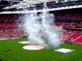 Players Coming Out (Blackpool v Yeovil L1 Play-Off Final 07) Players Coming Out (Blackpool v Yeovil L1 Play-Off Final 07)