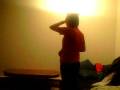 videos de Broke my Rock Band drum set being an idiot