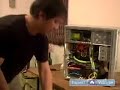 How to Clean a Computer : How to Clean a Computer with an Antistatic Wrist Strap