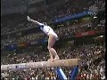 Full Twist Beam Gymnastics Montage