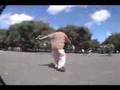 Jaspion & Jaspinho Skateboard Freestyle