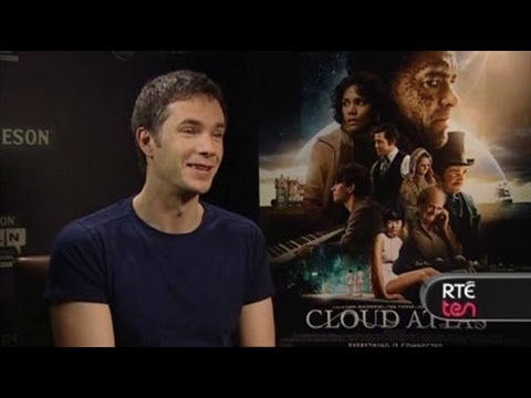 James D'Arcy - Suzanne Byrne chats to the movie star about the time-hopping epic and James reveals his top beauty tip!