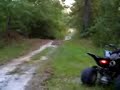 trx 450 jump