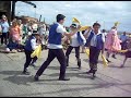 Royal Liberty Morris @ leigh on sea folk festival 29th june