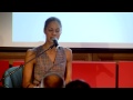 Videothumbnail: TEDxBerlin Salon 2012 "The World in My Pocket: Data, Privacy and Trust - The Digital Challenge": Astrid North - Performance