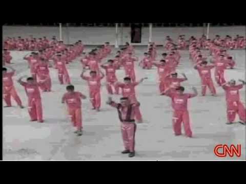 Philippians Jail Thriller Dance. ...