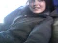 Storvikare dampar på buss 2
