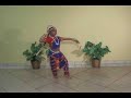 Indian Dancing-Video by Bharath Boochoon
