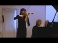 Ysaye Caprice Op 526 Violin Playing-Wei Wen Ysaye Caprice Op 526 Violin Playing-Wei Wen