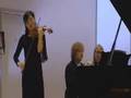 Ysaye Caprice Op 526 Violin Playing-Wei Wen