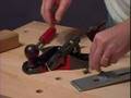Using Hock Blades