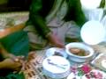 Chawinda Dinner Party at Umer Farooq Bajwa 'Home dated 25th December 2008