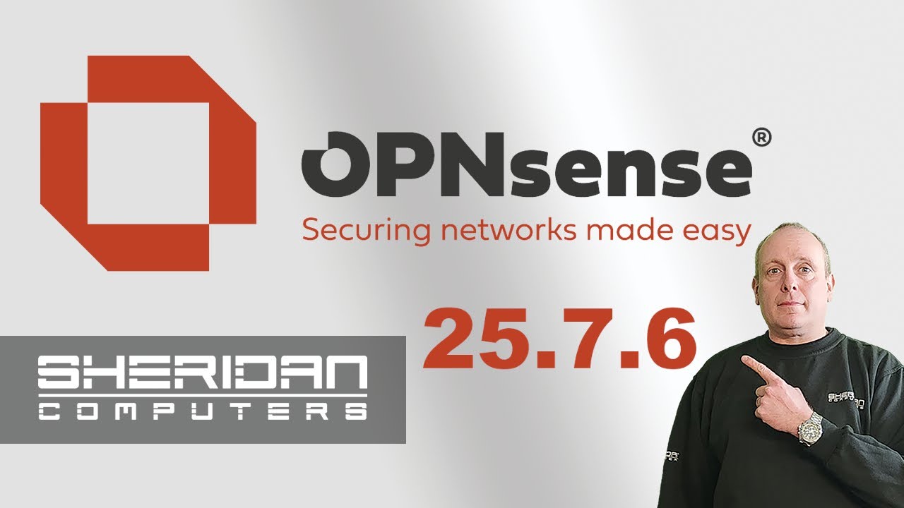 OPNsense 25.7.6 Release Overview – What’s New and How to Upgrade