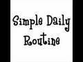 Daily Routine With Splash Cosmetics