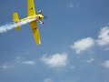 Red Bull Air Race Pylon Collision