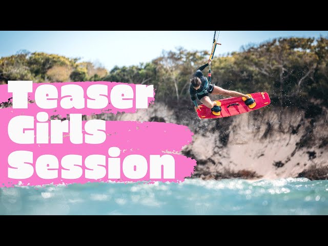 GIRLS SESSION