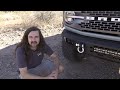 DV8 Offroad OE Plus Series Front Bumper (Part Number: FBBR-03) DV8 Offroad OE Plus Series Front Bumper - Bronco 2021+