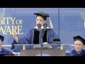 Soledad O'Brien Commencement Speech to University of Delaware 2012 Class