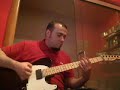 Machine Head - Davidian cover