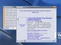 Google RSS News reader