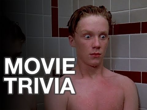 movieclipsGAMES - Interactive game that tests your movie trivia knowledge with questions about specific films and scenes. This scene reminds us why showering is so much fun.