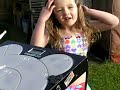 One of the few dry, sunny days in Dublin so what better way to have fun with the kids than with a Drumkat 3.8, some willing wannabees and a camcorder. Not your average Drumkat video I know, but hope it brings a smile to your face. Will it win? Probably not but we had a lot of fun making it!