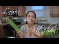 Penne with Sauteed Zuchini and Cherry Tomatoes - Recipe by Laura Vitale - Episode 124