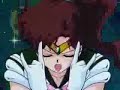 Sailor Jupiter Transformation and Attacks