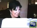 Kris Jenner Frightened By Photog Before Family Dinner At Philippe Chow