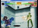 Queen of Death Yuyuko(me) vs Combat Echizen