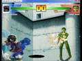Queen of Death Yuyuko(me) vs Combat Echizen