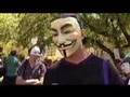Anonymous Raid in Adelaide