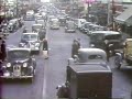 10th and East Burnside, 6th and Yamhill 1939.