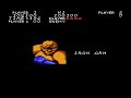 final battle vs. achilles. ending included for trojan on nes. i have to say that this is one of the hardest games i've ever played.
