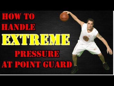 how to react under pressure