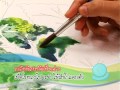 โรงเรียน ทอศิลป์ (วาดภาพด้วยเกลือ) - YouTube