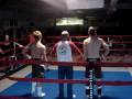 Southside Dojo MMA SANDS VS WALLACE And the winner is...