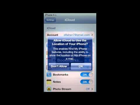 how to change apple id