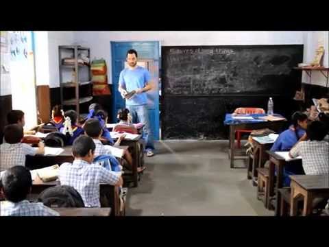 how to volunteer in india