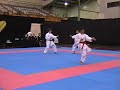 Oceania Karate Championships 2008, 12-13 Male Team Kata, NEW ZEALAND, Aanan