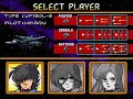 SNES Macross - Scrambled Valkyrie