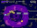 if you ever asked me for top shooters on the snes, choujikuu yousai macross: scrambled valkyrie would be one of the first i would mention. if youre familiar with macross (wich was completly butchered for the us, know as robotech), then you will not find strange to know that the ship on this game (a variable fighter) can easly switch between 3 modes: fighter/gerwalk/battroid. on this particular game, each represents different weapons for each of the 3 available pilots (rick, max or millia). so theres a lot of strategy envolved to switch to each different mode in the correct situation. as if thats not enough to keep you busy, you can also try to turn the zentradi enemies to your side as well (you will see me do this in the clip). gorgeous graphics, great gameplay, good sound, what more could you want? excelent game from zamuse. i would like to see it released in the west, like many of my favorite snes games, it never left japan. enjoy the clip!