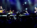Paul McCartney Quebec 2008 - Drapeau et lady madonna