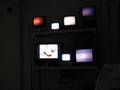 Exquisite Corpse Video Project Installation