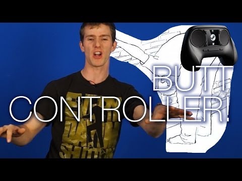 Video Games Good for Kids, Butt/Tongue controller! - Netlinked Daily FRIDAY EDITION