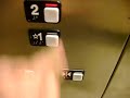 Schindler Hydraulic Elevator At Macy\