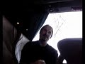 James LaBrie Interview, inside the Tour Bus (Pt. 1)