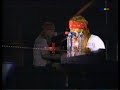 guns n roses   its alright  argentina 1992 